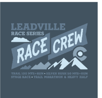 2026 Youth SS Race Crew Tee-Vintage Denim