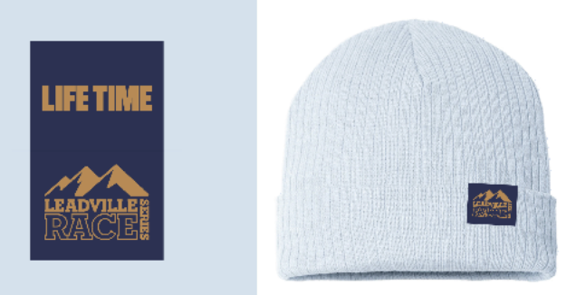 2026 LRS Blue Beanie