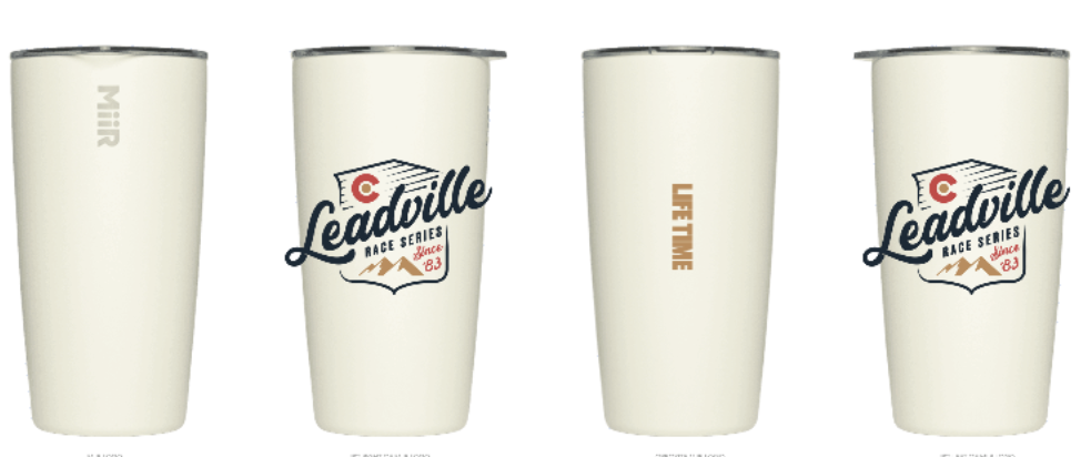 2026 MIIR 16 oz Tumbler- White
