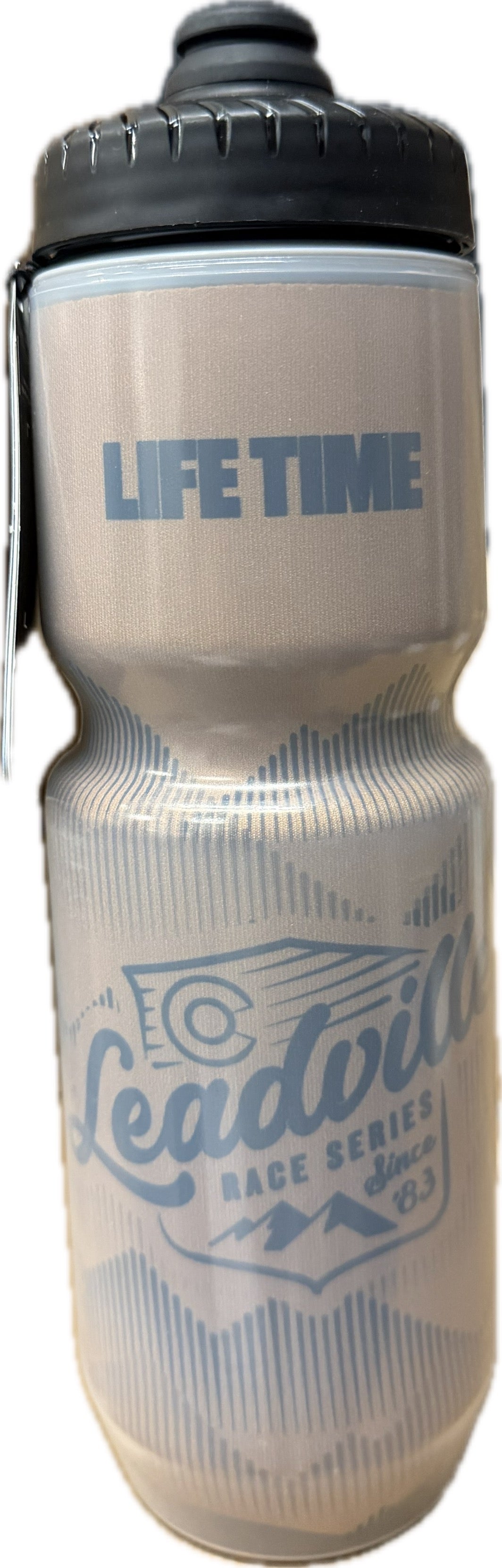 2026 23 oz Custom Bike Bottle- Brown