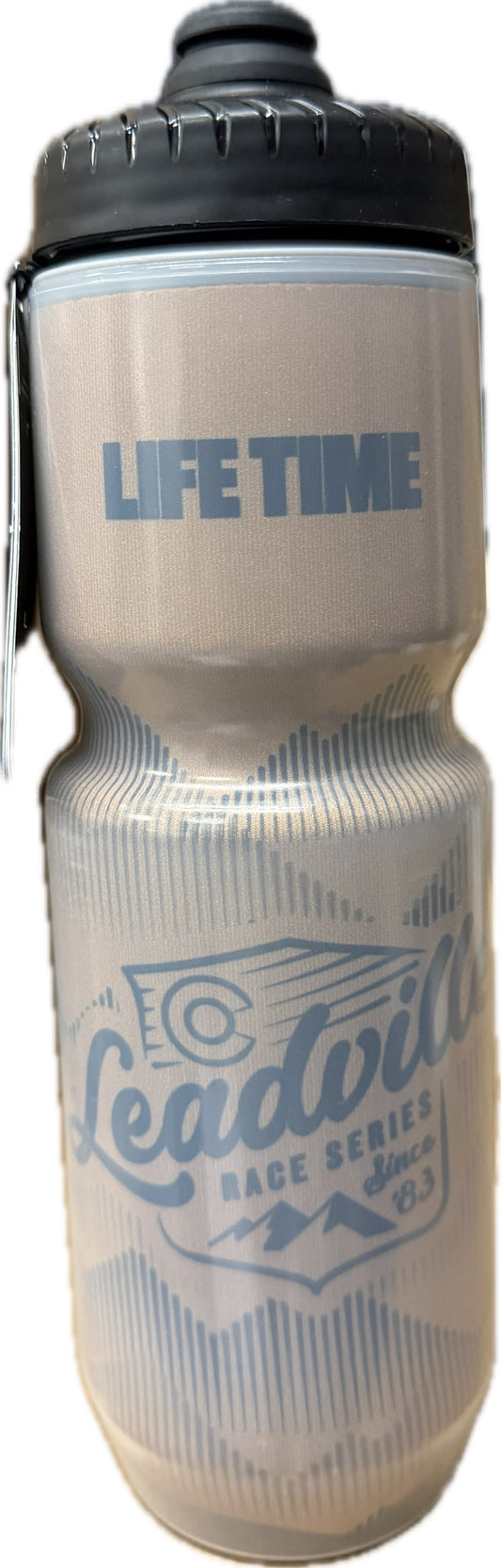 2026 23 oz Custom Bike Bottle- Brown