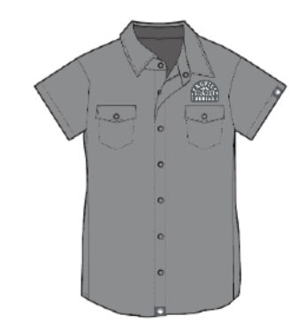 2026 Mens Rabbit High Country SS - Grey