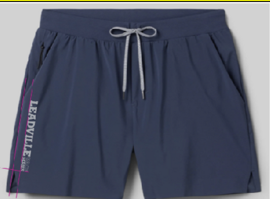 2026 Mens Rabbit Cruisers 5" Shorts - Blue