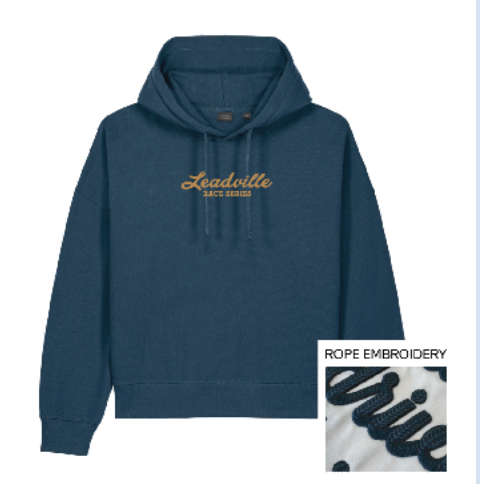 2026 Women's Nora Hoodie- Deep Teal