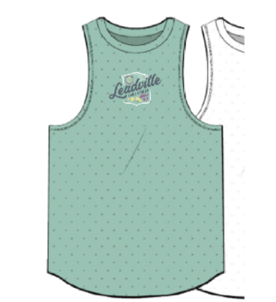 2026 Womens Rabbit ICE Perf Tank - Opal