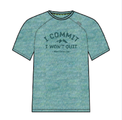 2026 Mens TASC MicroAir Mesh Vital I COMMIT Tee
