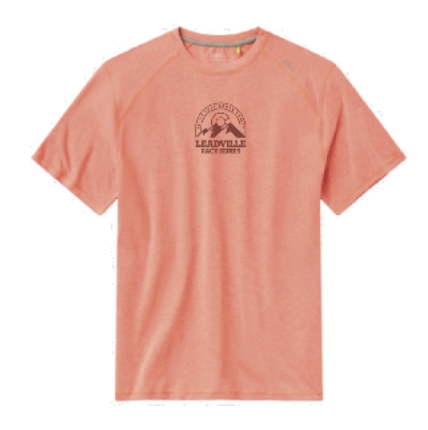 2026 Mens TASC Carrolton SS Tee- Hibiscus