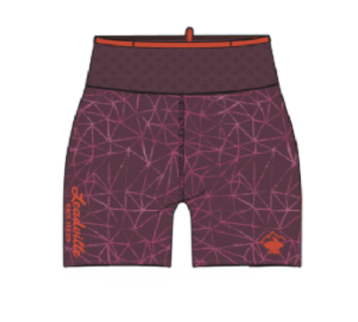 2026 Womens Rabbit Leggy Smashems 5" - Mauve