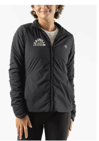 2026 Womens Rabbit Warm Up & Go Jacket - Black