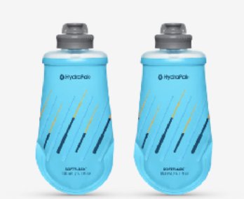 2026 HydraPak Softflask 150ml - 2 Pack