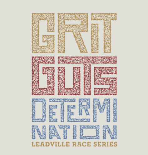 2026 Youth LS Tee- Grit Guts Determination