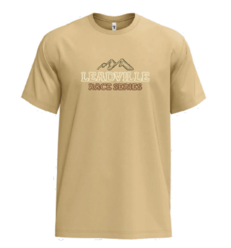 2026 Mens LRS SS Tee -  Camel