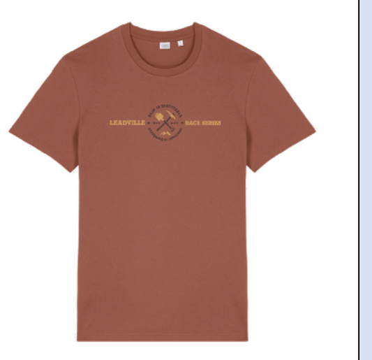 2026 Mens SS Tee - Brown