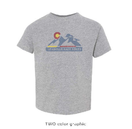 2026 LRS Toddler SS Tee - Heather Gray