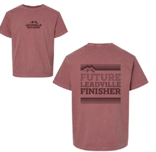 2026 Youth SS Tee - Future Finisher