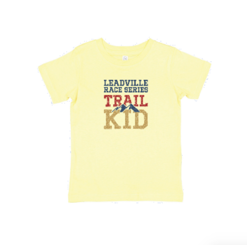 2026 Youth SS Tee- Trail Kid