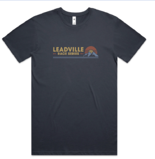 2026 Mens LRS SS Tee - Petrol Blue