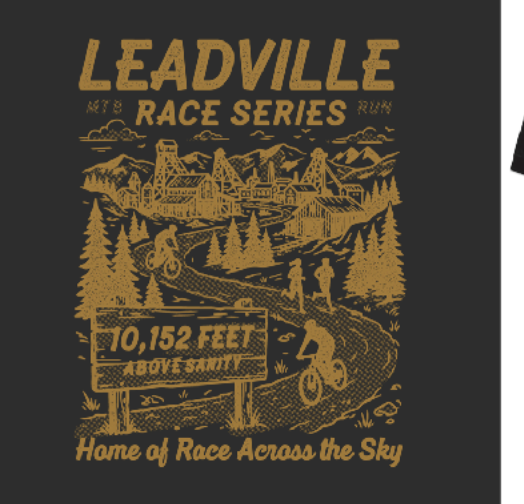 2026 Unisex LS Tee LRS - Black