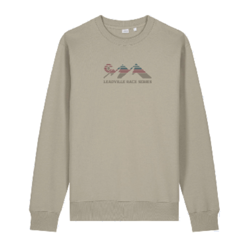 2026 Unisex LRS Crewneck Sweatshirt- Stone