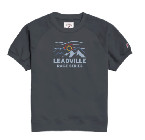 2026 Women's SS Sweatshirt - Navy