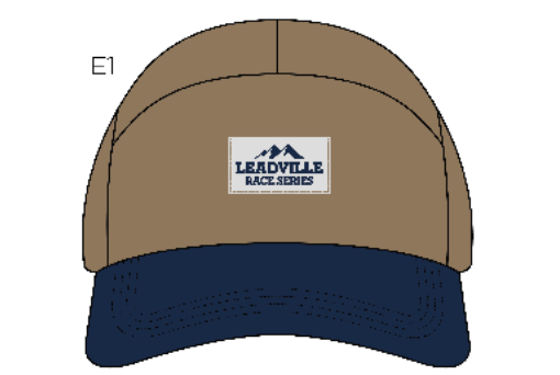 2026 LRS Camel / Navy Trail Hat