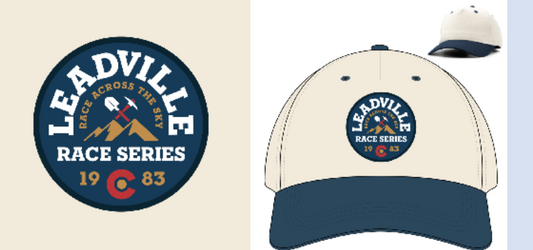 2026 LRS 7 Clay White Flat Brim