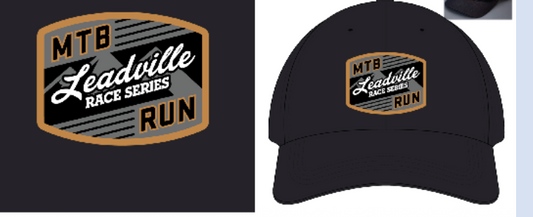 2026 LRS 7 Clay Black Curve Brim