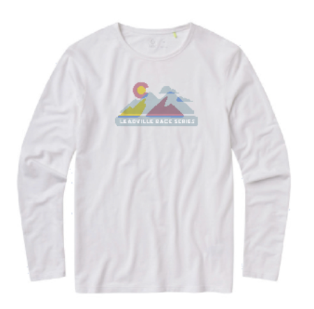 2026 Womens LRS TASC White All Day LS Tee