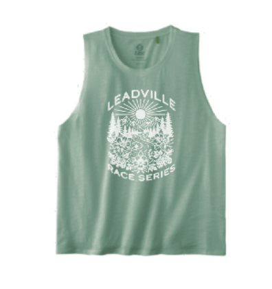 2026 TASC Women's Green Quartz Tank