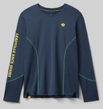2026 Mens Rabbit LS Tee- Kayak Blue