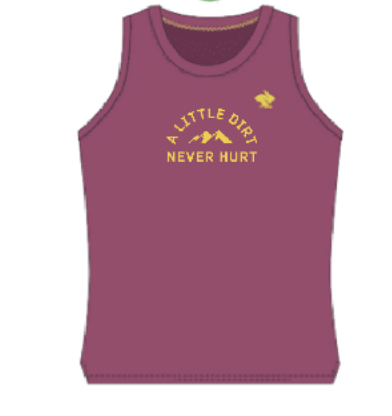 2026 Womens Rabbit EZ Tank- Cactus Flower
