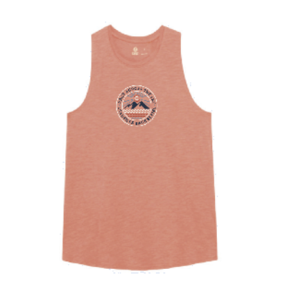 2026 Women's TASC Nola Hibiscus Tank