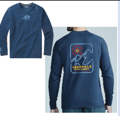 2026 Men's TASC Carrollton LS Tee- Cavern Heather