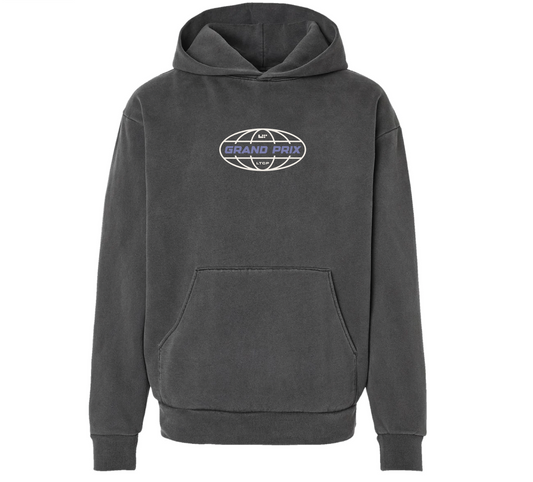 2026 Life Time Grand Prix Hoodie Black- Unisex