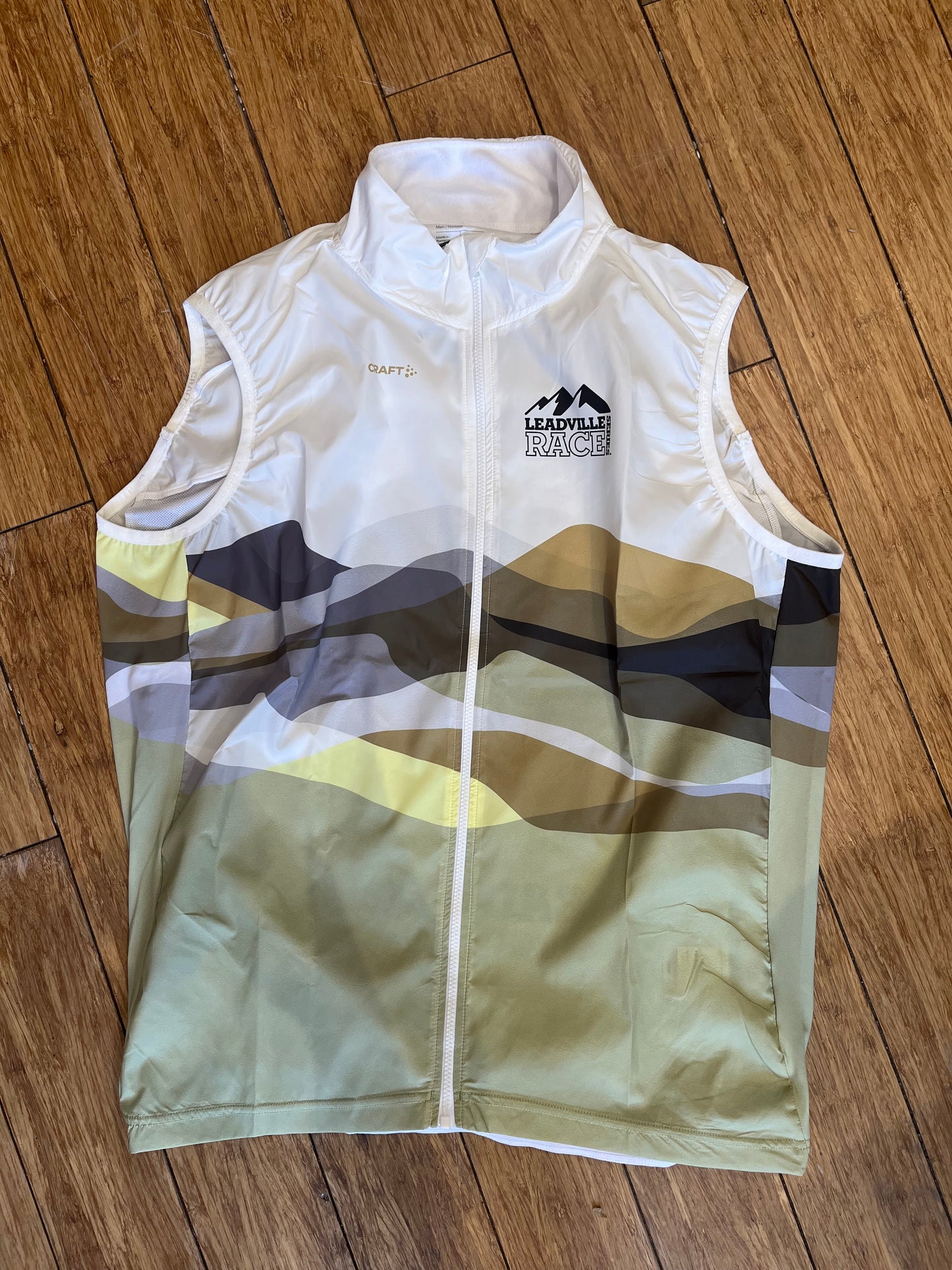 2024 Craft Men's Wind Vest