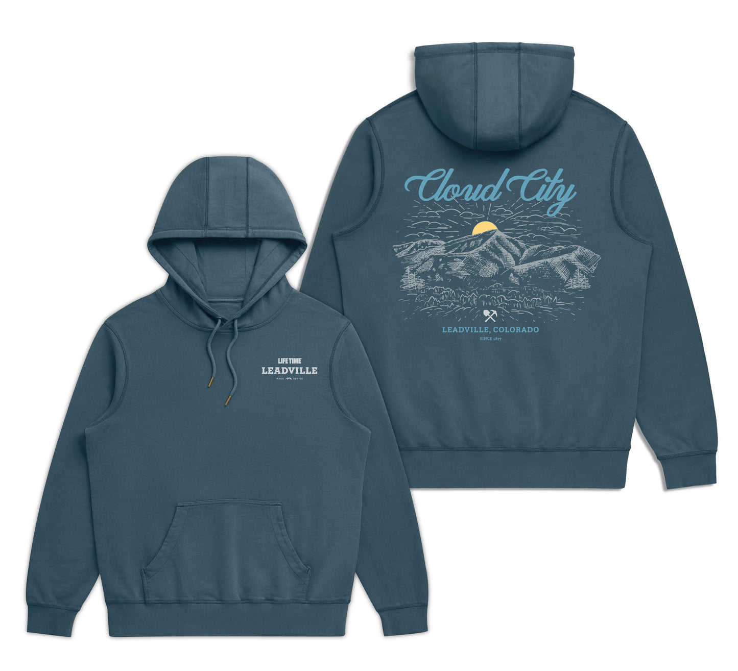 Cloud City Frech Terry Hoodie