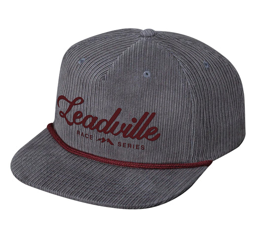 Leadville Race Series Corduroy Hat