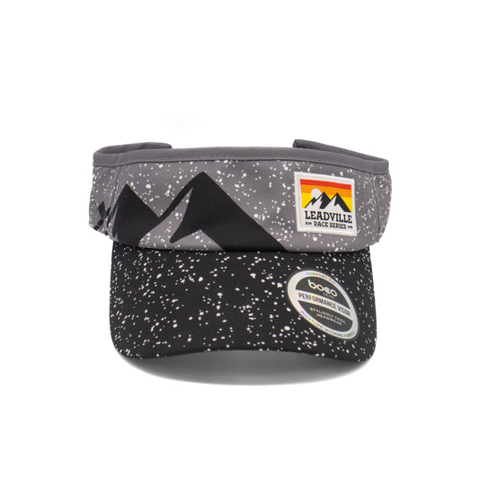 2024 Leadville Race Series Visor