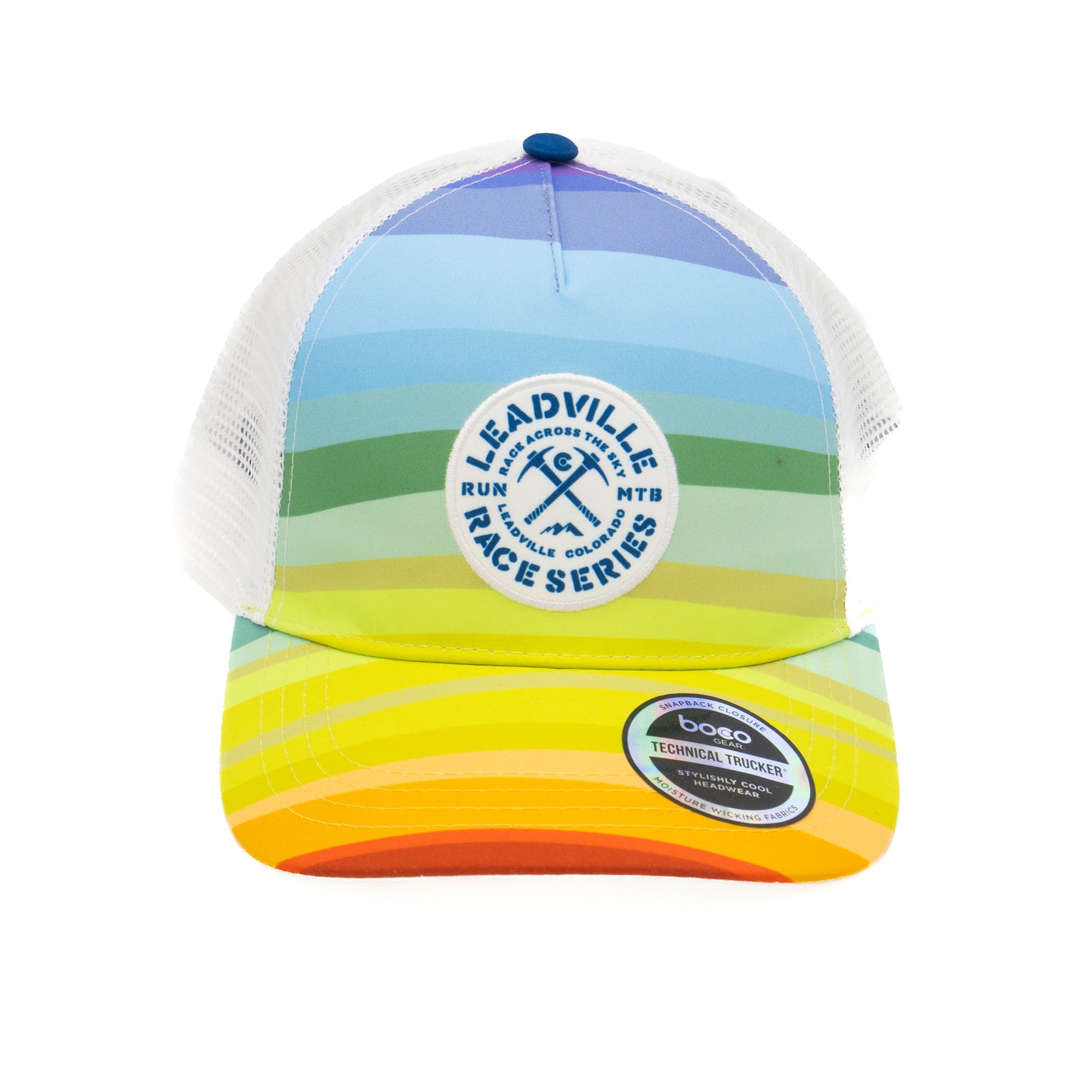 2024 LRS Tie-Dye Running Trucker