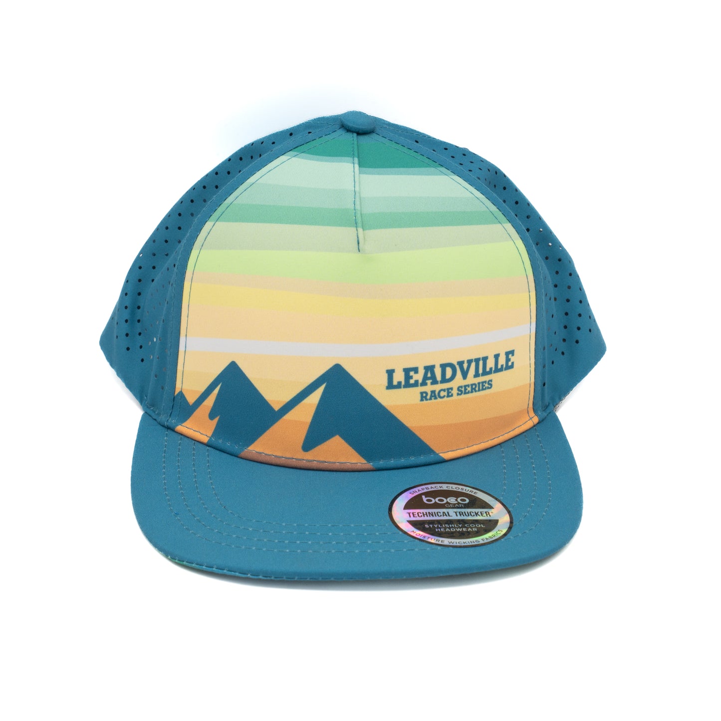 2024 LRS Flat Brim Running Trucker