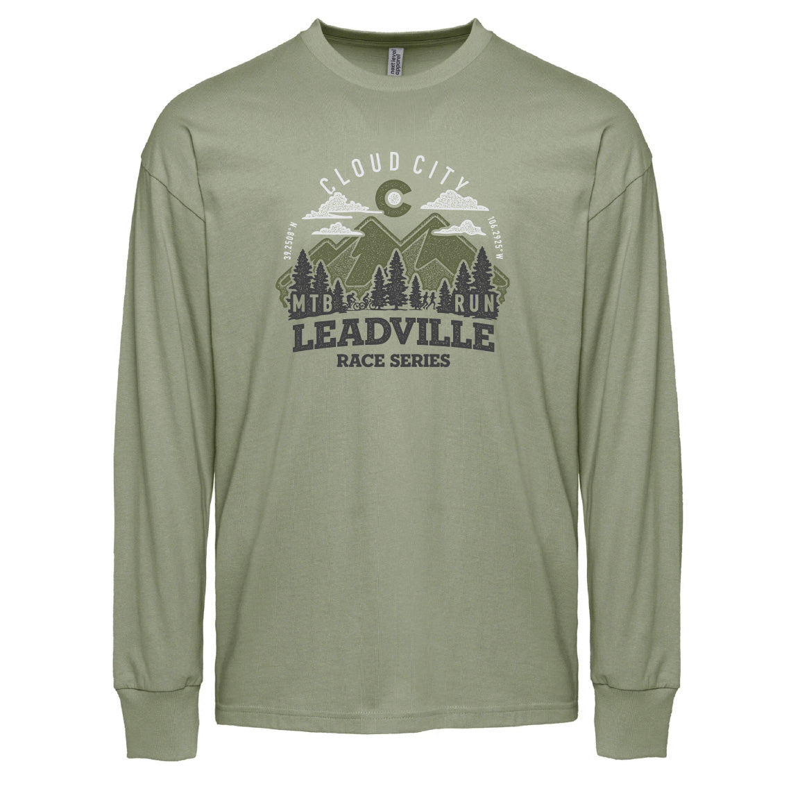 2025 LRS Heavyweight Longsleeve Tee