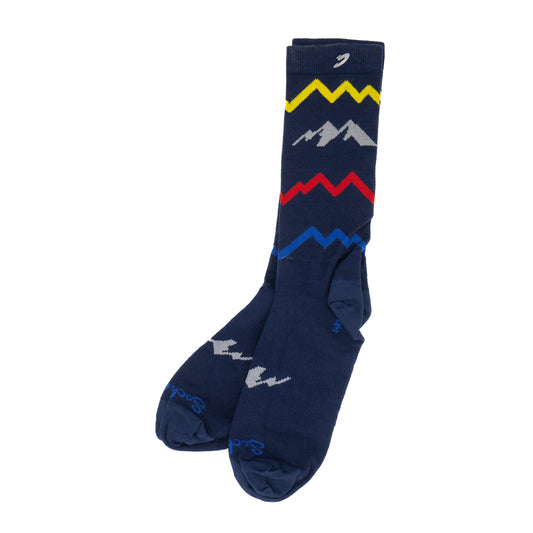 2024 8" Acrylic Sock