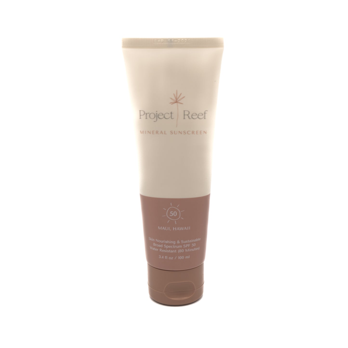 Project Reef - Lotion SPF 50