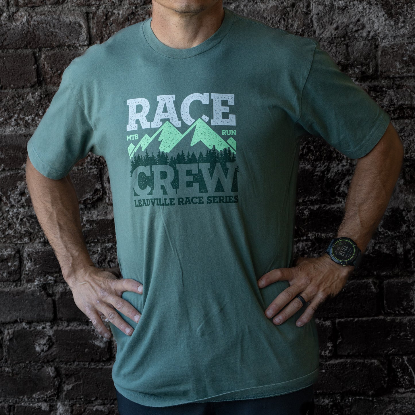 2024 Race Crew Tee