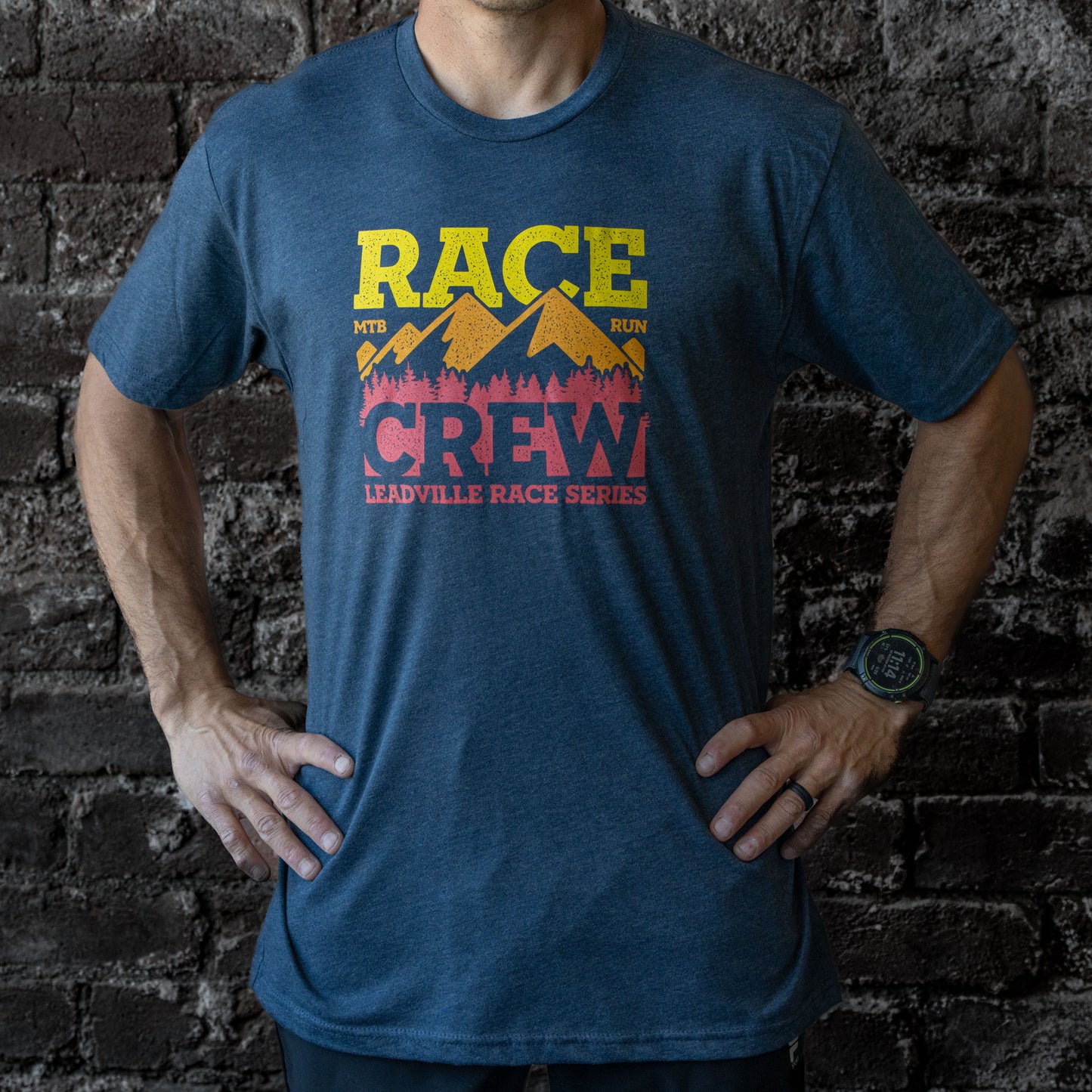 2024 Race Crew Tee