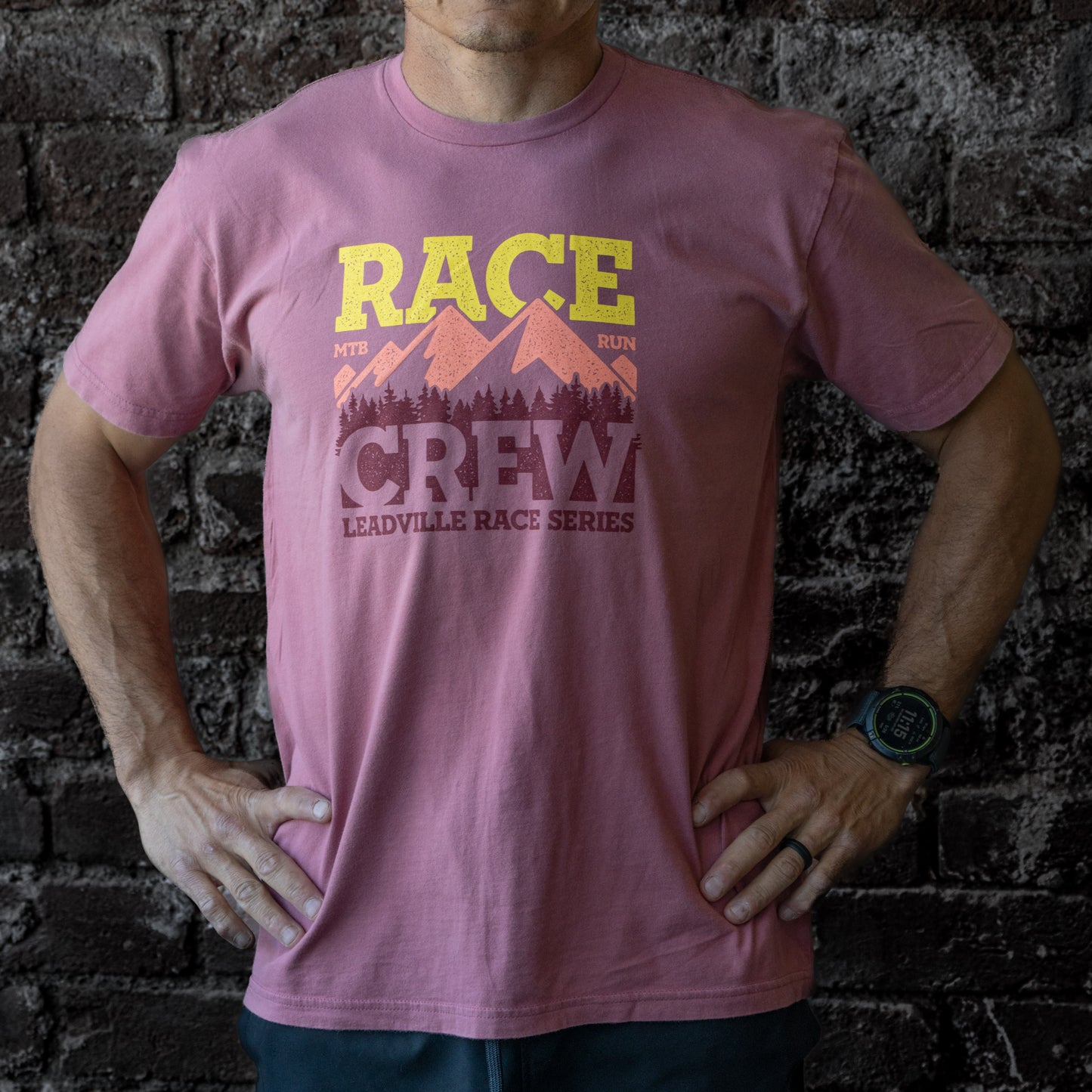 2024 Race Crew Tee