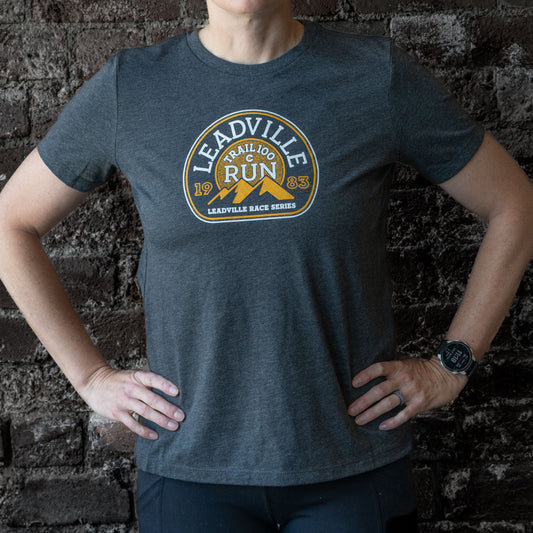 2024 LT100 Run Women's Pre-Reg Tee