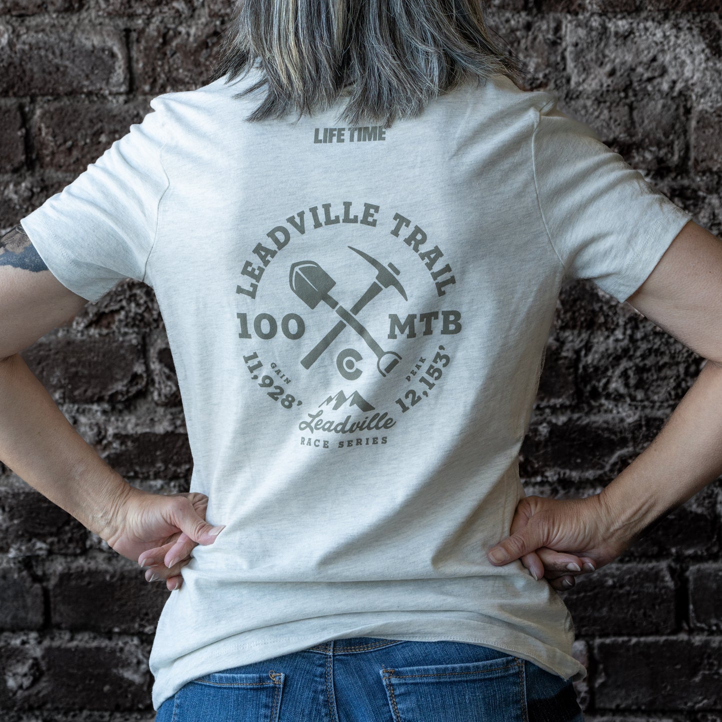 2024 LT100 MTB Women's Tee