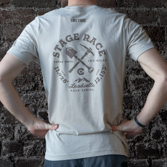 2024 Stage Race Unisex Tee