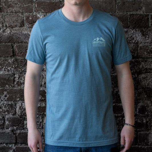 2024 LT100 Run Unisex Tee